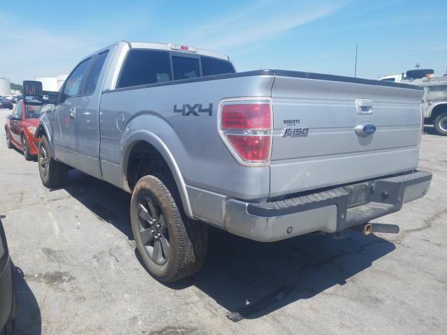 Photo 2 VIN: 1FTFX1ET6BFB32632 - FORD F150 SUPER 