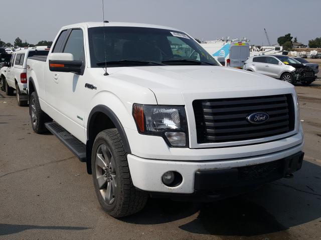 Photo 0 VIN: 1FTFX1ET6BFB78784 - FORD F150 SUPER 