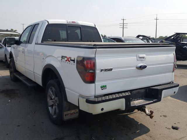 Photo 2 VIN: 1FTFX1ET6BFB78784 - FORD F150 SUPER 