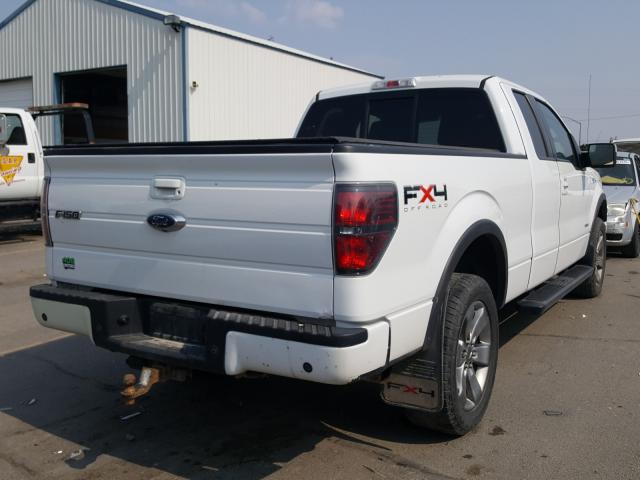 Photo 3 VIN: 1FTFX1ET6BFB78784 - FORD F150 SUPER 