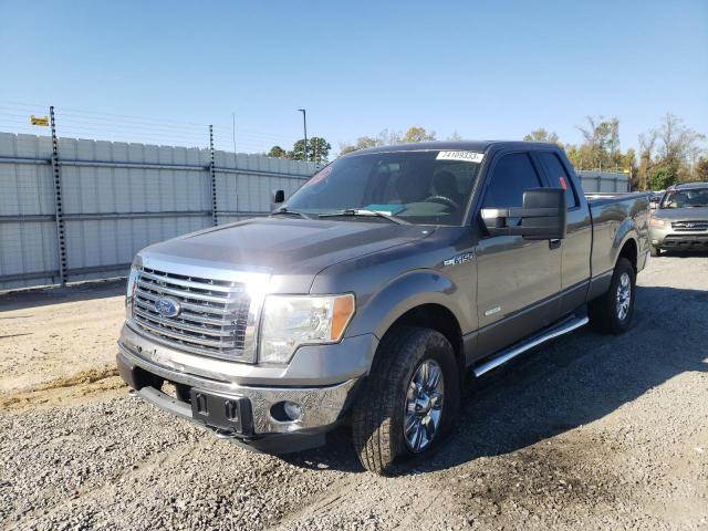 Photo 0 VIN: 1FTFX1ET6BFB80003 - FORD F-150 