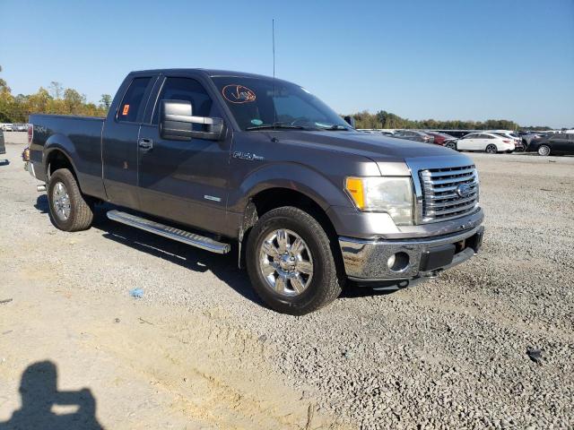 Photo 3 VIN: 1FTFX1ET6BFB80003 - FORD F-150 