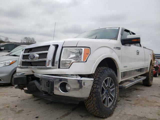 Photo 1 VIN: 1FTFX1ET6BFB94354 - FORD F150 SUPER 