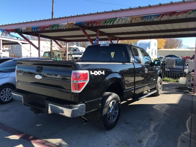 Photo 3 VIN: 1FTFX1ET6BFC01741 - FORD F150 SUPER 