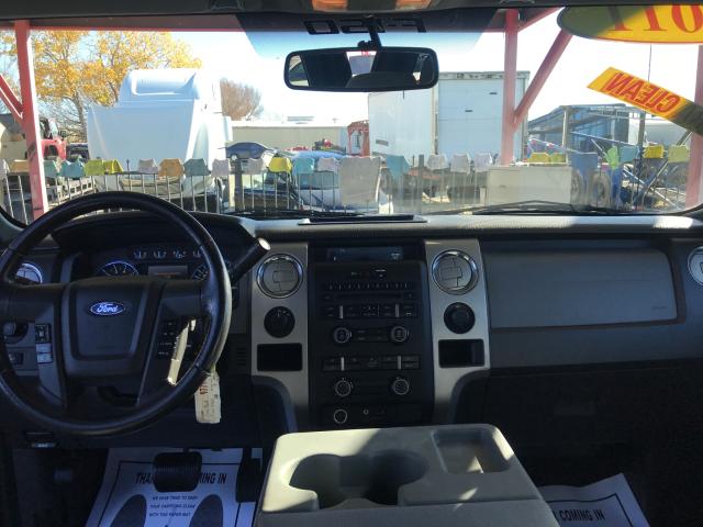 Photo 8 VIN: 1FTFX1ET6BFC01741 - FORD F150 SUPER 