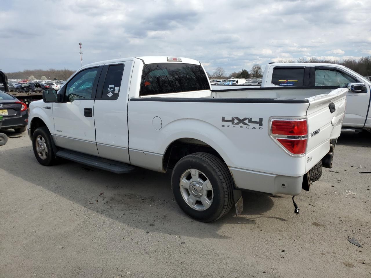 Photo 1 VIN: 1FTFX1ET6BFC24856 - FORD F-150 