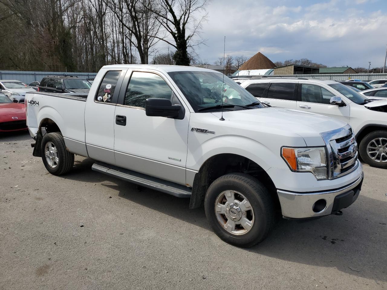 Photo 3 VIN: 1FTFX1ET6BFC24856 - FORD F-150 