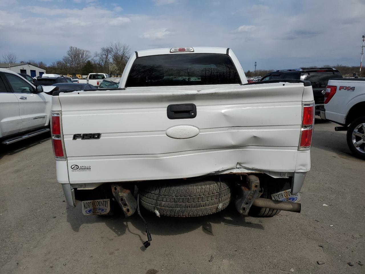 Photo 5 VIN: 1FTFX1ET6BFC24856 - FORD F-150 