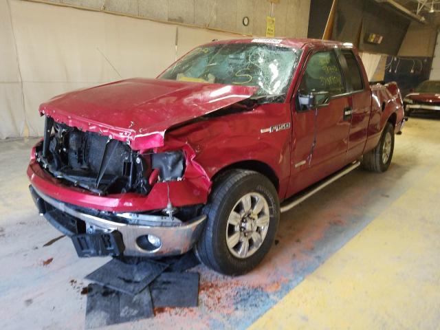 Photo 1 VIN: 1FTFX1ET6BKD64560 - FORD F150 SUPER 