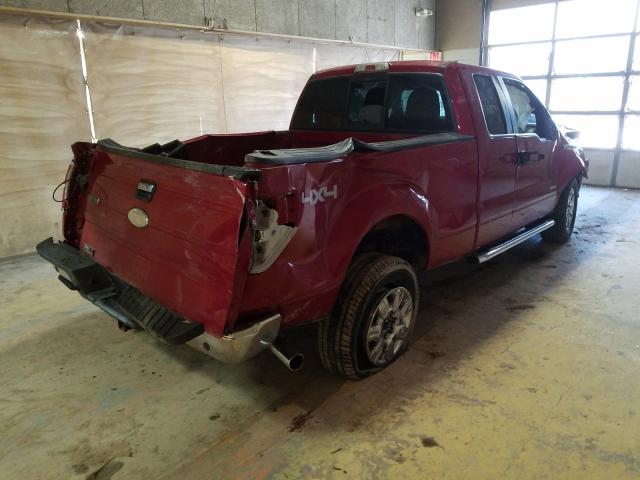 Photo 3 VIN: 1FTFX1ET6BKD64560 - FORD F150 SUPER 