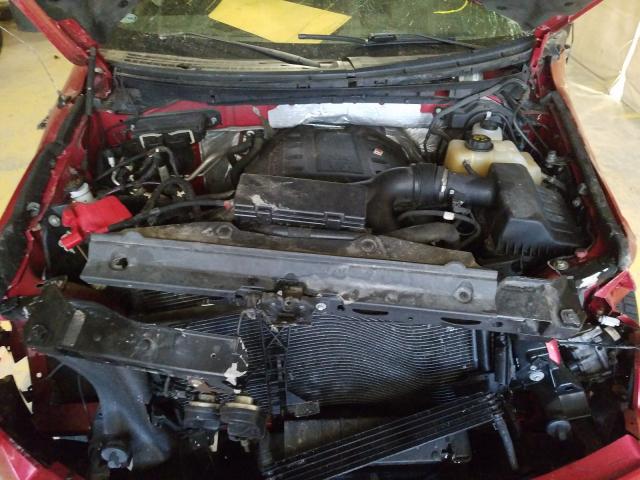 Photo 6 VIN: 1FTFX1ET6BKD64560 - FORD F150 SUPER 