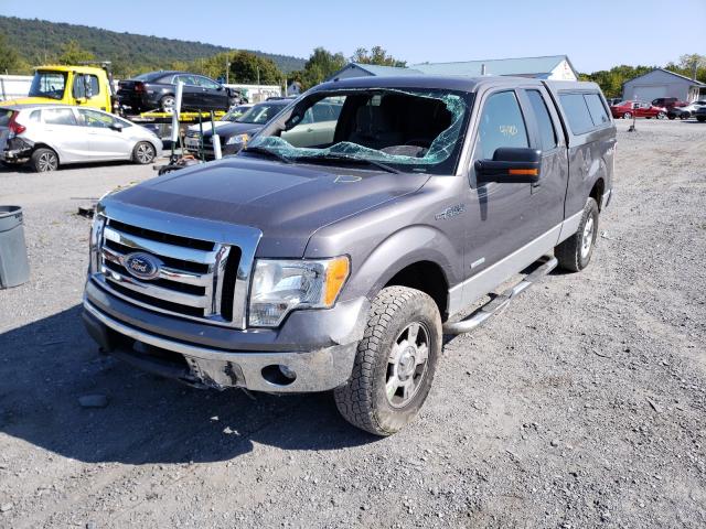 Photo 1 VIN: 1FTFX1ET6BKD82881 - FORD F150 SUPER 