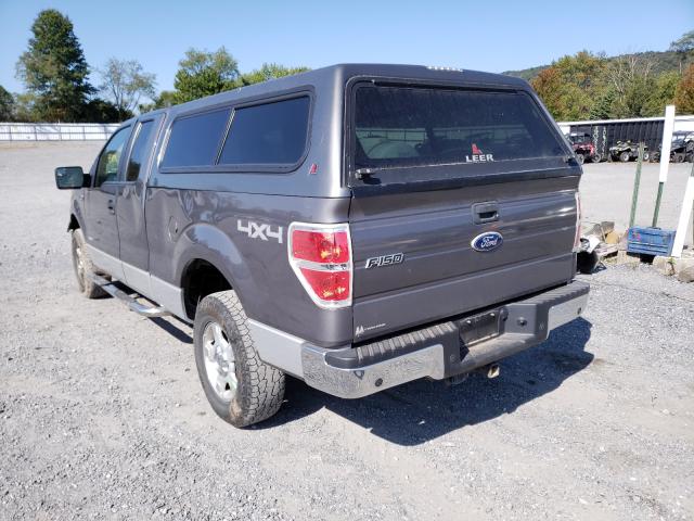 Photo 2 VIN: 1FTFX1ET6BKD82881 - FORD F150 SUPER 