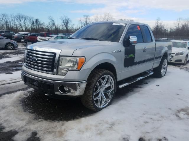 Photo 1 VIN: 1FTFX1ET6CFA06448 - FORD F150 SUPER 