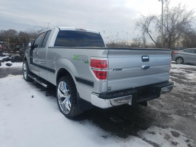 Photo 2 VIN: 1FTFX1ET6CFA06448 - FORD F150 SUPER 