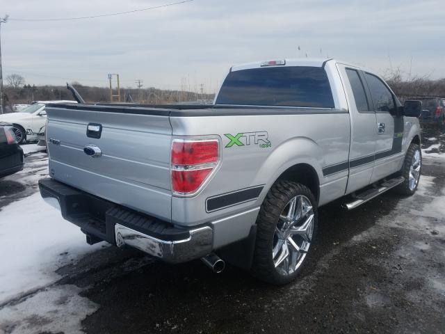 Photo 3 VIN: 1FTFX1ET6CFA06448 - FORD F150 SUPER 