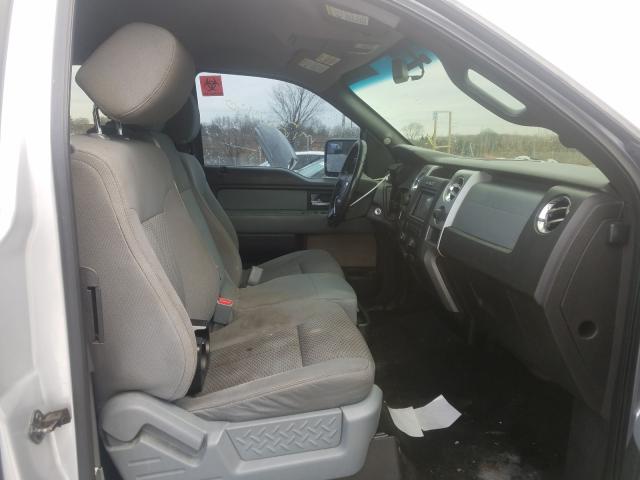 Photo 4 VIN: 1FTFX1ET6CFA06448 - FORD F150 SUPER 