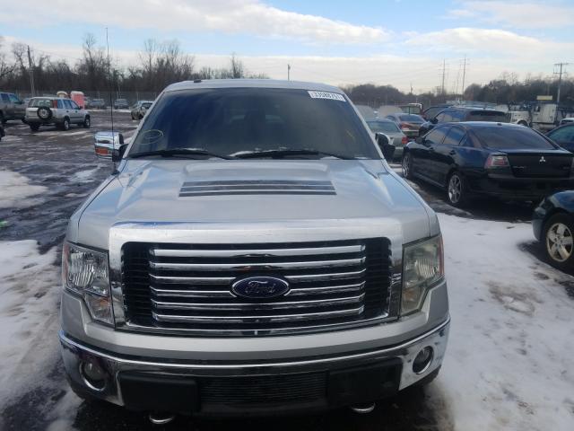 Photo 8 VIN: 1FTFX1ET6CFA06448 - FORD F150 SUPER 