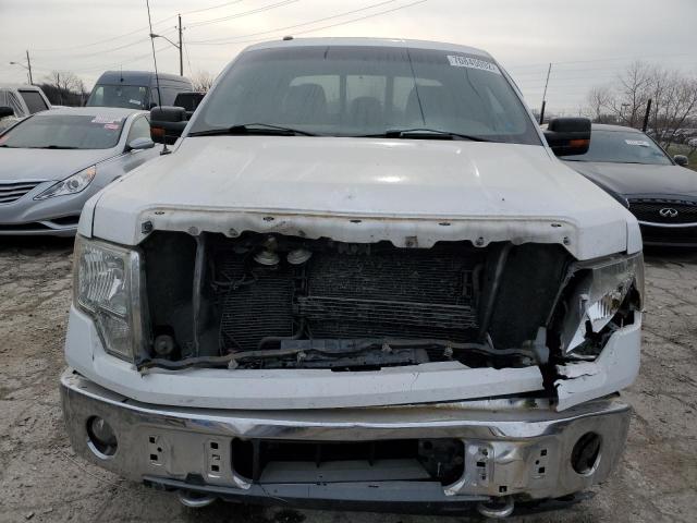 Photo 4 VIN: 1FTFX1ET6CFA34427 - FORD F150 SUPER 