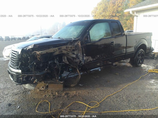 Photo 1 VIN: 1FTFX1ET6CFC07654 - FORD F-150 