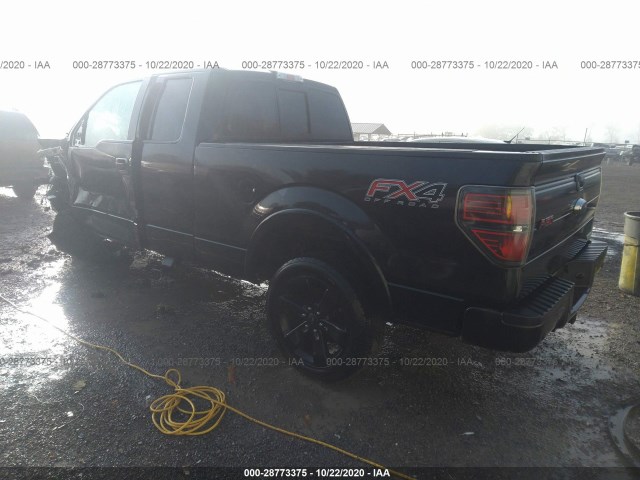 Photo 2 VIN: 1FTFX1ET6CFC07654 - FORD F-150 