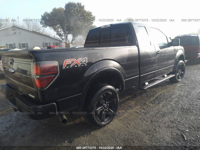 Photo 3 VIN: 1FTFX1ET6CFC07654 - FORD F-150 