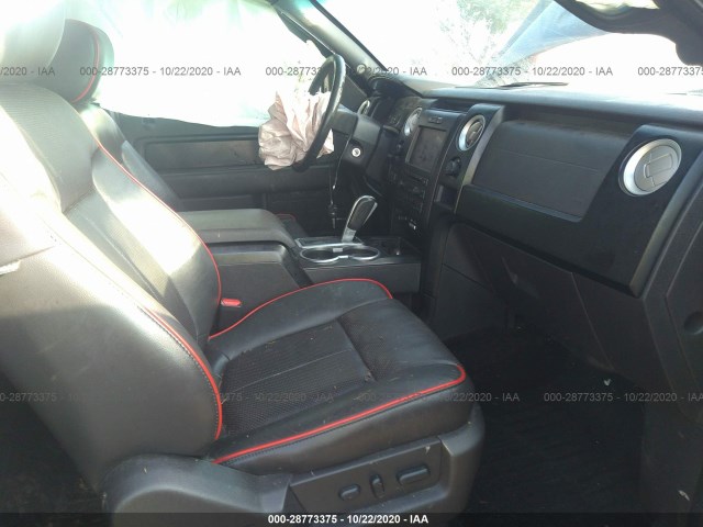 Photo 4 VIN: 1FTFX1ET6CFC07654 - FORD F-150 