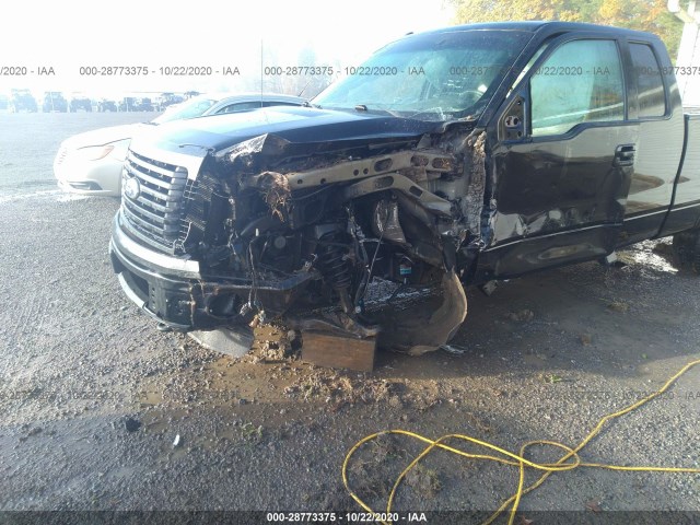 Photo 5 VIN: 1FTFX1ET6CFC07654 - FORD F-150 