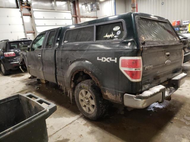 Photo 1 VIN: 1FTFX1ET6CFC91393 - FORD F150 SUPER 