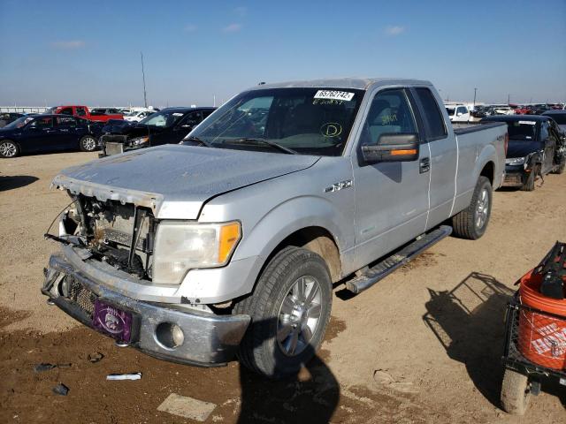 Photo 1 VIN: 1FTFX1ET6CKE20837 - FORD F150 SUPER 