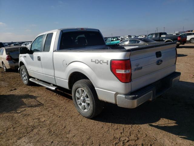 Photo 2 VIN: 1FTFX1ET6CKE20837 - FORD F150 SUPER 