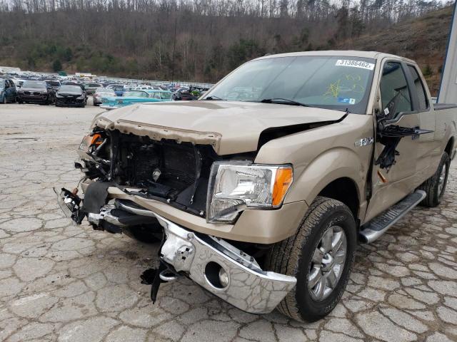 Photo 8 VIN: 1FTFX1ET6DFA03390 - FORD F150 4WD 