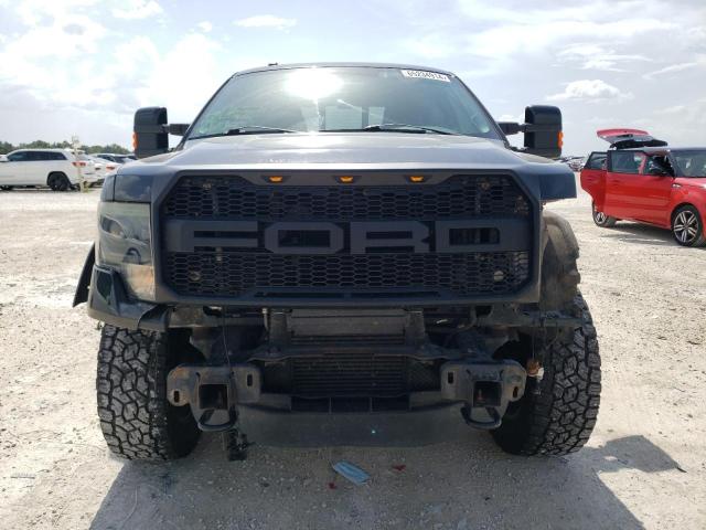 Photo 4 VIN: 1FTFX1ET6DFA13109 - FORD F150 SUPER 