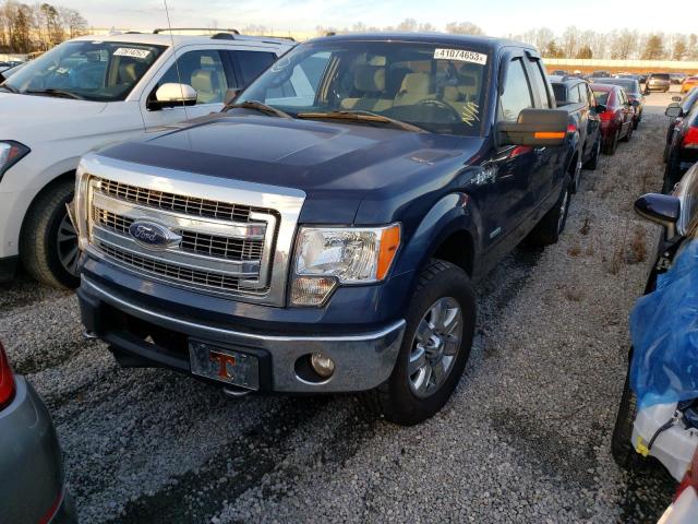 Photo 0 VIN: 1FTFX1ET6DFA60267 - FORD F150 SUPER 