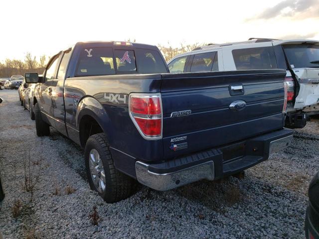 Photo 1 VIN: 1FTFX1ET6DFA60267 - FORD F150 SUPER 