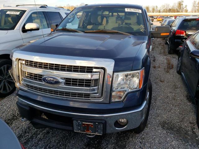 Photo 4 VIN: 1FTFX1ET6DFA60267 - FORD F150 SUPER 