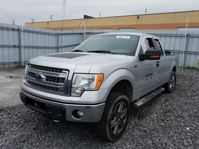 Photo 1 VIN: 1FTFX1ET6DFC07560 - FORD F150 SUPER 