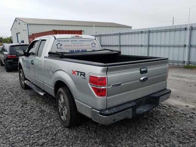 Photo 2 VIN: 1FTFX1ET6DFC07560 - FORD F150 SUPER 