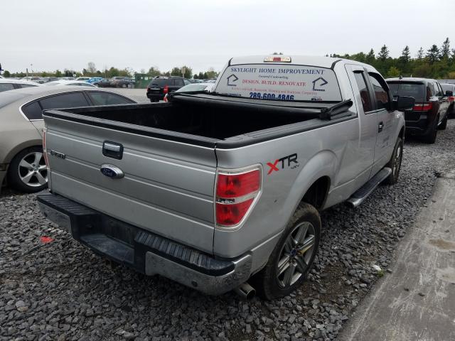 Photo 3 VIN: 1FTFX1ET6DFC07560 - FORD F150 SUPER 