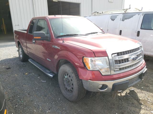 Photo 0 VIN: 1FTFX1ET6DFC75891 - FORD F150 SUPER 