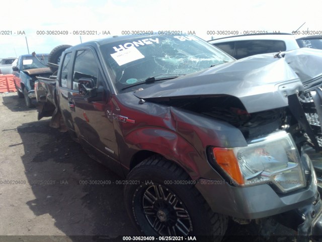 Photo 0 VIN: 1FTFX1ET6DFD92743 - FORD F-150 