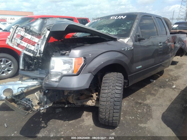 Photo 1 VIN: 1FTFX1ET6DFD92743 - FORD F-150 