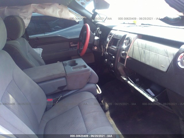 Photo 4 VIN: 1FTFX1ET6DFD92743 - FORD F-150 