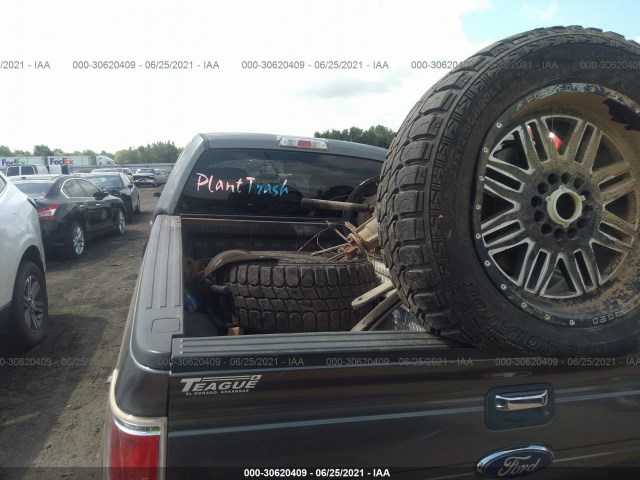 Photo 7 VIN: 1FTFX1ET6DFD92743 - FORD F-150 