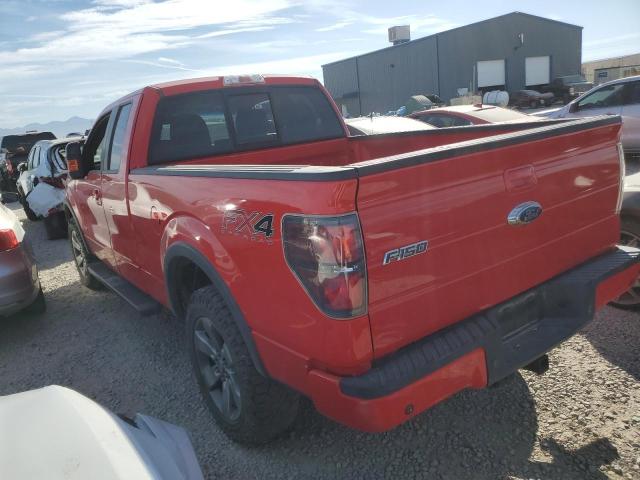 Photo 1 VIN: 1FTFX1ET6DKF28764 - FORD F150 SUPER 