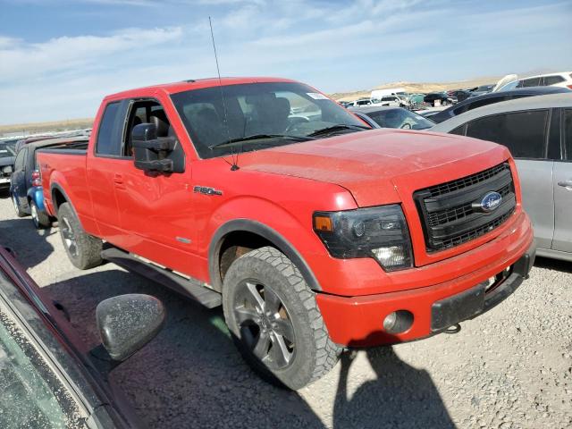 Photo 3 VIN: 1FTFX1ET6DKF28764 - FORD F150 SUPER 