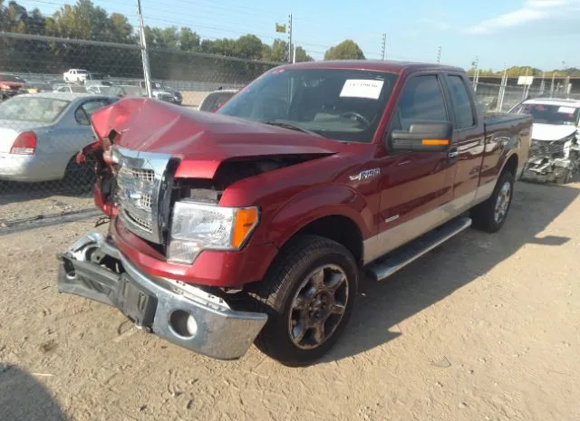 Photo 1 VIN: 1FTFX1ET6EFB00462 - FORD F-150 