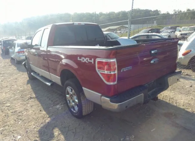 Photo 2 VIN: 1FTFX1ET6EFB00462 - FORD F-150 