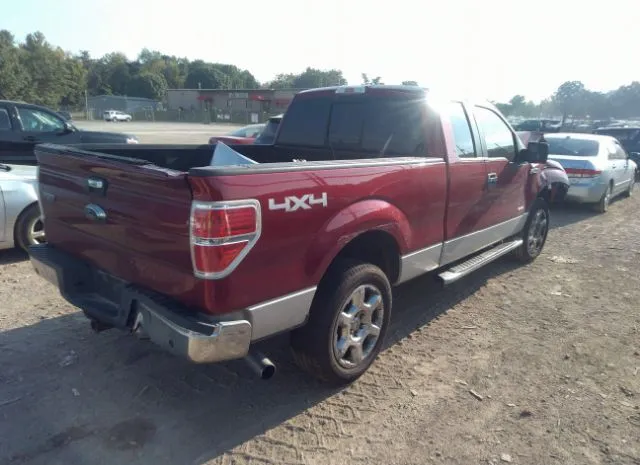 Photo 3 VIN: 1FTFX1ET6EFB00462 - FORD F-150 