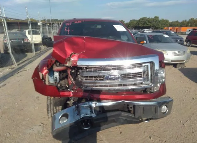 Photo 5 VIN: 1FTFX1ET6EFB00462 - FORD F-150 